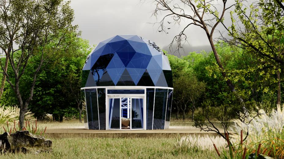 佛冈县星空酒店帐篷厂家