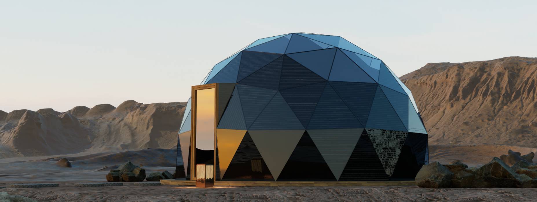 佛冈县星空酒店帐篷